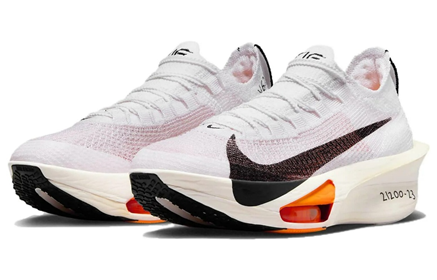 Соревновательные беговые кроссовки Nike Alphafly 3 Premium.
