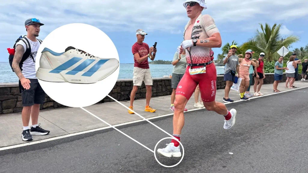 Модель: Adidas Adizero Adios Pro 4