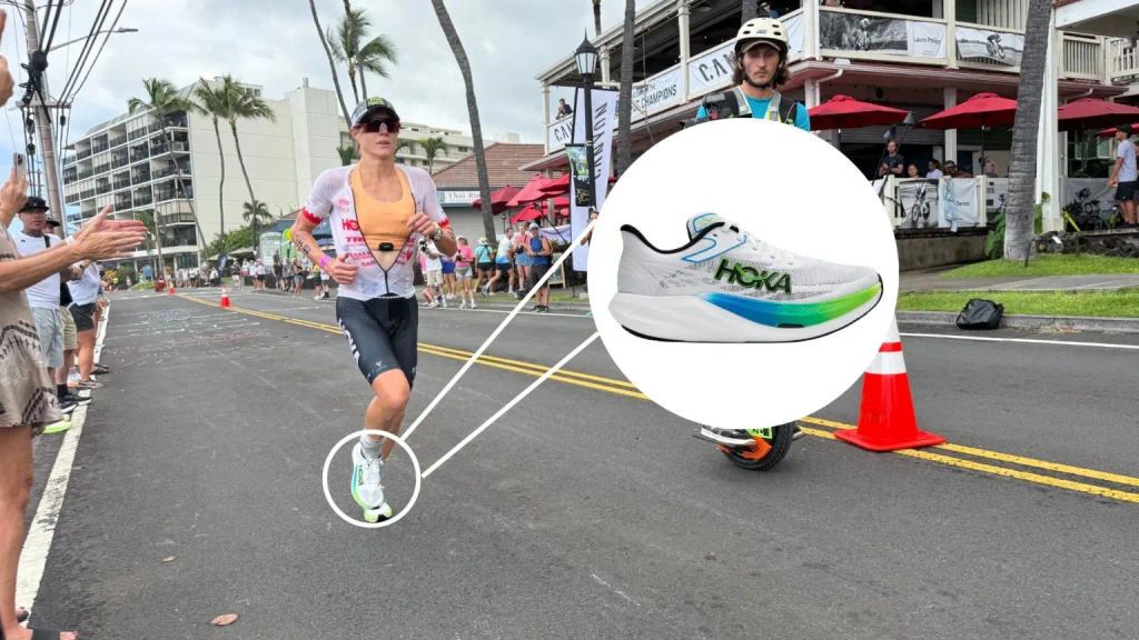 Модель: Hoka Rocket X3
